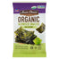 Annie Chun's Organic Wasabi Seaweed Snacks, 0.35 oz | Pack of 12 - Plan-txs