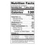 707415035510 - atroias trditional pita nutrition