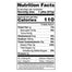 707415035527 - atroias whole grain pitas nutrition