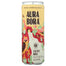 Aura Bora Cactus Rose Sparkling Water, 12 oz _ pack of 12