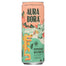 Aura Bora Peppermint Watermelon Sparkling Water, 12 oz _ pack of 12