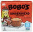 BOBOS OAT BARS Gingerbread Oat Bites 5 Ct, 6.5 oz  | Pack of 6 - Plan-txs
