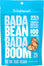 Bada Bean Bada Boom, Crunchy Broad Beans, Sea Salt, 4.5 oz  | Pack of 6 - Plan-txs