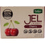 Bakol 100% Natural Jel Dessert Cherry 3 Oz | Pack of 12 - Plan-txs
