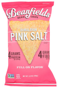 Beanfields - Himalayan Pink Salt Bean Chips, 5.5oz
 | Pack of 6
