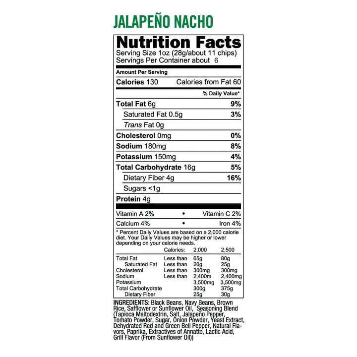 Beanfields-Pico De Gallo Bean & Rice Chips 5.5oz
