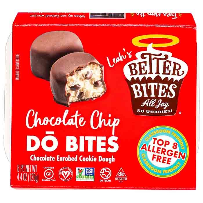 Better Bites - Chocolate Chip Bites Do, 1.5oz
