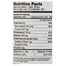 Betty Lou's - Gluten-Free Apple Cinnamon Fruit Bars, 2oz - back