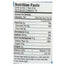 Betty Lou's - Gluten-Free Blueberry Fruit Bars, 2oz - back