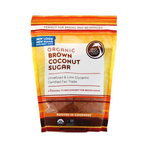 Big Tree Farms - Organic Brown Coconut Sugar, 16 Oz | Pack of 6