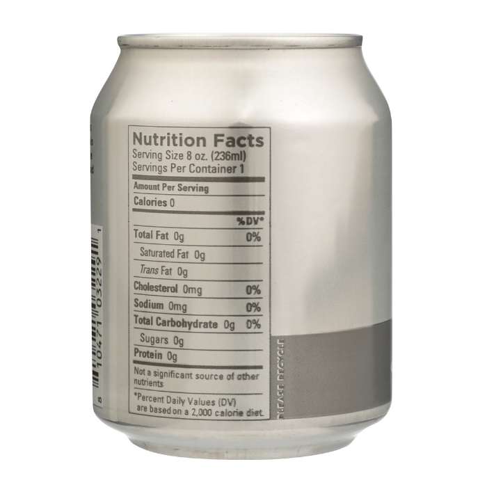 Blue Bottle Coffee - Cold Brew Bold, 8 fl oz - back