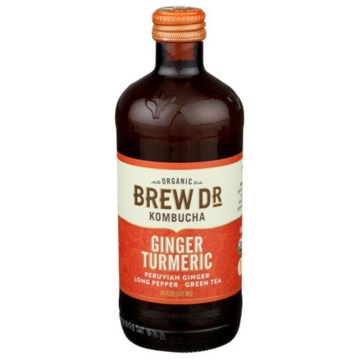 BrewDr.Kombucha-OrganicKombucha-GingerTumeric_14oz