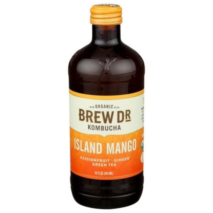 BrewDr.Kombucha-OrganicKombucha-IslandMango_14oz