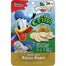 Brothers-ALL-Natural Donald Duck Crisps, Pear, 0.35 oz | Pack of 12 - Plan-txs