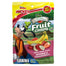 Brothers-ALL-Natural Fruit Crisps,Strawberry & Banana, 0.35 Ounce 
 | Pack of 24 - Plan-txs