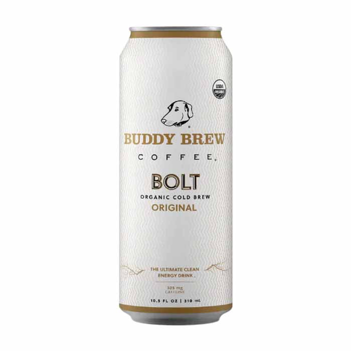 Buddy Brew - Brew Coffee Cold, 10.5oz