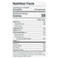 Cascadian Farm - Cauliflower Sweet Potato Kale Org, 12oz - Back