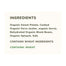 Cascadian Farm - Entree Sweet Potato Black Bean Spinach, 24oz - Back