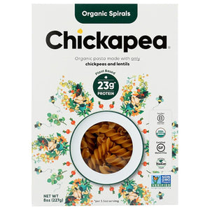 Chickapea - Pasta Spiral, 8oz