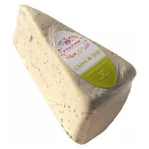 Vtopian - Cultured Cashew Cheese Wedge, 6oz | Multiple Options