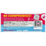 Chomp! - Vegan Popstar Milk Chocolate, 1.76oz - back
