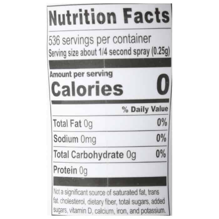 Chosen Foods-Organic Avocado, Coconut and Safflower Spray-(back) (1)