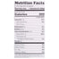 Chubby Snacks - PB&J Almond Butter & Blueberry Jam Sandwiches, 4 Pack - nutrition facts