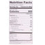 Chubby Snacks - PB&J Almond Butter & Strawberry Jam Sandwiches, 4 Pack - nutrition facts