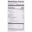 Chubby Snacks - PB&J Peanut Butter & Blueberry Jam Sandwiches, 4 Pack - nutrition facts
