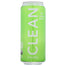 Clean Cause Yerba Mate Lemon Lime, 16 oz _ pack of 12