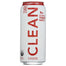 Clean Cause Yerba Mate Cherry Lime Zero Calorie, 16 oz _ pack of 12