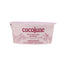 Cocojune - Organic Cultured Coconut Yogurt - Strawberry Rhubarb, 4oz