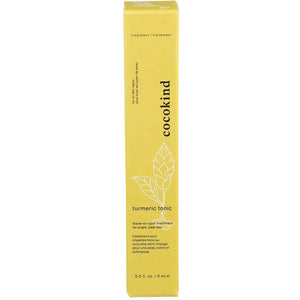 Cocokind - Turmeric Tonic Spot Treatment, 0.33 fl oz