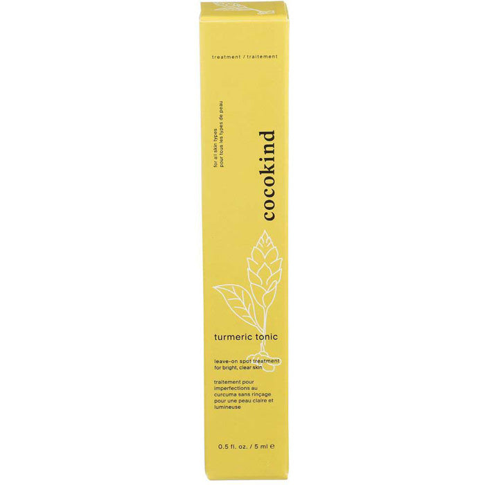 Cocokind - Turmeric Tonic Spot Treatment, 0.33 fl oz