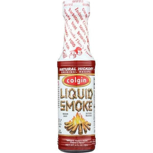 Colgin - Liquid Smoke, Natural Hickory