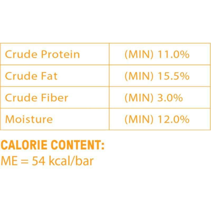 843648042021 - cookie pal sweet potato falxseed nutrition