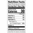 Crofters - Organic Premium Spread - Peach, 16.5oz - back