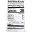 Crofters - Organic Premium Spread - Seedless Raspberry, 16.5oz - back