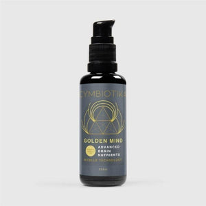 Cymbiotika - Golden Mind Advanced Brain Nutrients Formula