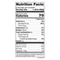 Daiya - Cheeze Sticks Cheddar Style, 4.66oz - Back