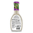 Daiya - Homestyle Ranch Dressing, 8.36oz - Back