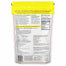 Dandy Blend - Organic Instant Herbal Beverage with Dandelion, 3.5oz - back