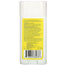 Desert Essence - Plant-Based Deodorant Sticks - Lemon Tea Tree, 2.5oz - back