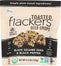 Doctor In The Kitchen: Black Sesame And Black Pepper Crisps, 4.5 Oz | Pack of 6 - Plan-txs