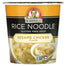 Dr. McDougall’s - Rice Noodle Soup, Sesame Chicken, 1.3 oz | Pack of 6 - Plan-txs