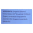 EO - Lavender Deodorant Spray, 4 oz - ingredients