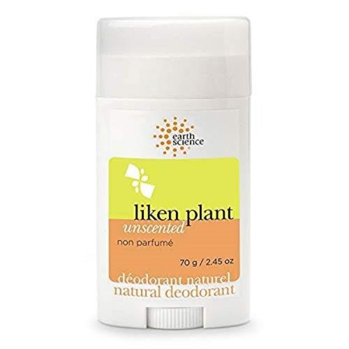 Earth Science - Deodorants, 2.45oz | Multiple Options - Plan-txs