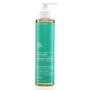 Earth Science Clarifying Facial Wash Fragrance Free, 8 oz
 | Pack of 3