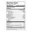 EatPastry - Cookie Dough, 14oz Peanut Butter Chocolate Chip - nutrition facts