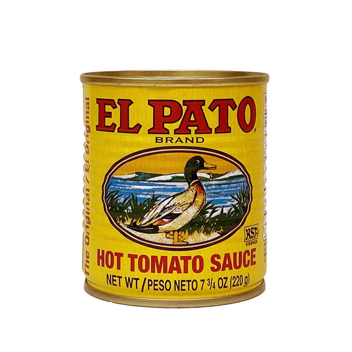 El Pato Tomato Sauce - 7.75oz  | Pack of 24 - Plan-txs